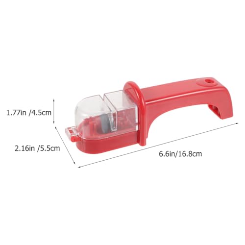 Besportble 01I010Z219BX Cutlery Sharpener 2Pcs Scissor Sharpener General Purpose Shears Garden Clippers Kitchen Shears Garden Tool thumb #5