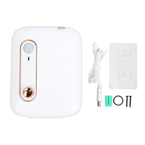 Diffuseur d'huiles essentielles sans eau connecté app mobile pour grands espaces 100m2 - 6