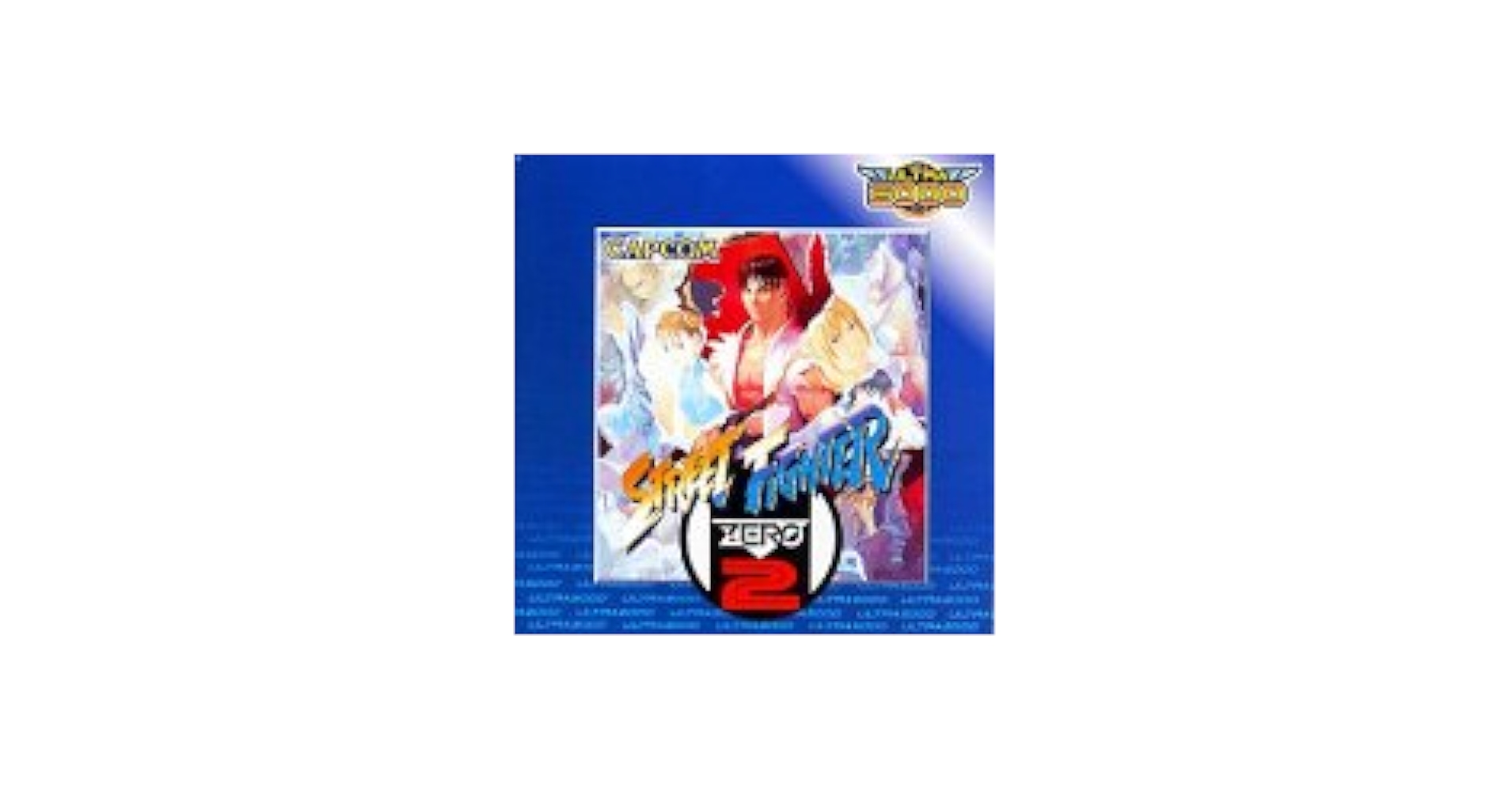 【レア】ストリートファイターZERO　システムファイル　未開封品 Amazon.co.jp: ストリートファイター ZERO: ミュージック