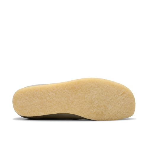 Clarks Mens Wallabee Boot Sage Green Suede | 261811393