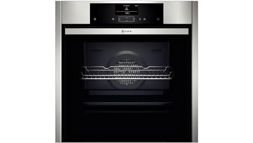 Four Neff BCS 4524 N avec 13 modes de chauffage pour une cuisson parfaite