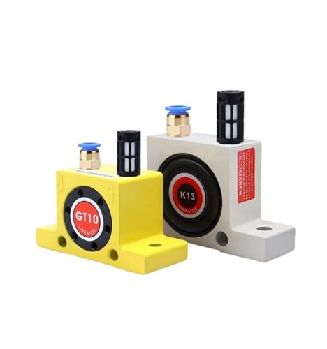Vibrateur pneumatique industriel GT 08 marteau oscillant pour bac et silo