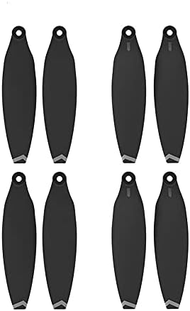 8Pcs X8 Mini RC Quadcopter Spare Parts Quick-Release CWCCW Propeller Mini DroneFit for FIMI X8 Mini Camera Drone Original Propeller Replacement
