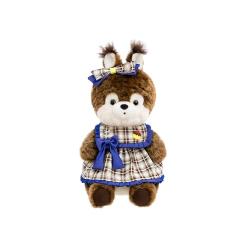 Peluche de animal entrañable ideal para regalar en nacimientos y cumpleaños