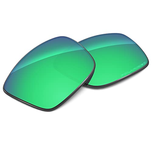 Image of Performance Replacement Lenses Compatible with Oakley Eyepatch 1&2 Polarized Etched
