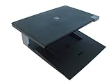 Genuine Dell W005C, J858C E-CRT Monitor Stand and Laptop Dock For Latitude E4200, Latitude E4300,...