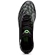 PUMA Unisex Future 8 Play IT Fussballschuh, Black Silver-Fluo Green, 43 EU