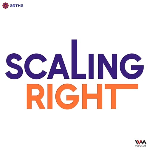 Scaling Right cover art