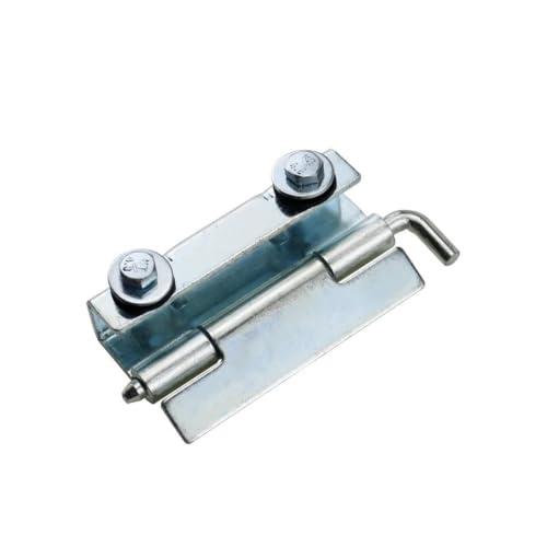 Charnière cachée pour boîte de commande à ouverture 120° - 7