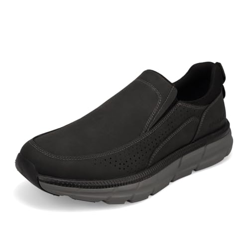 Image of Dockers Mens Go-Time Black 10 Medium