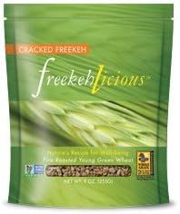 Freekehlicious Cracked Freekeh, 9oz