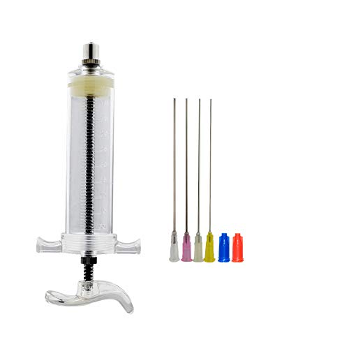 Aghi Erogatori In Metallo Per Siringhe (10 Formati) - ELMI