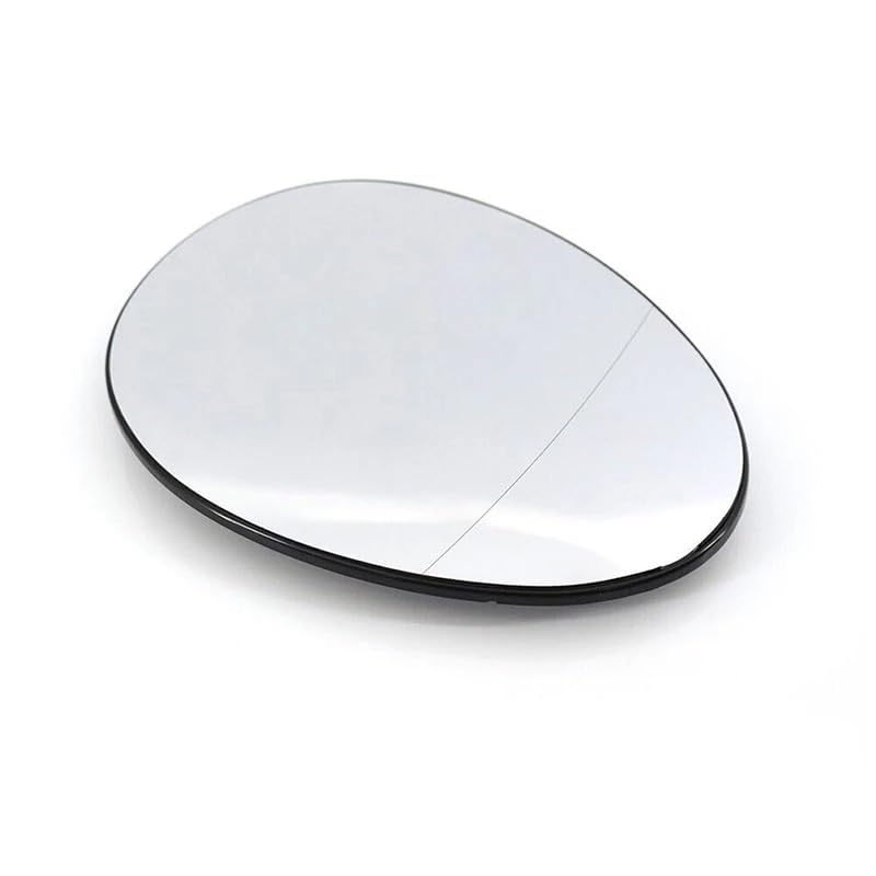 Rétroviseur de voiture réglable pour remplacer un miroir brisé de MINI