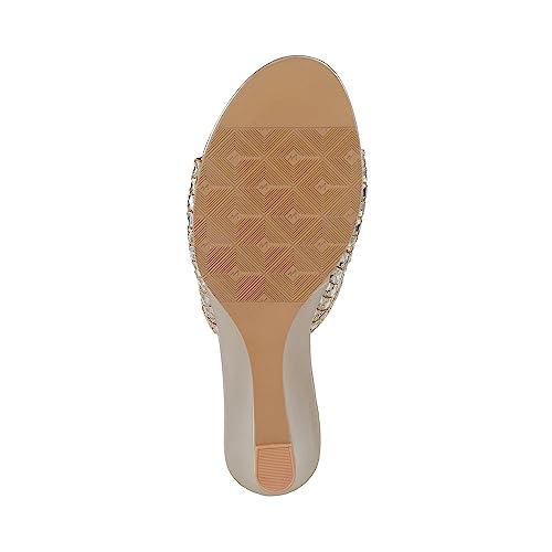 Image of Metro Women Wedge Heel Fashion /Ethnic Sandal