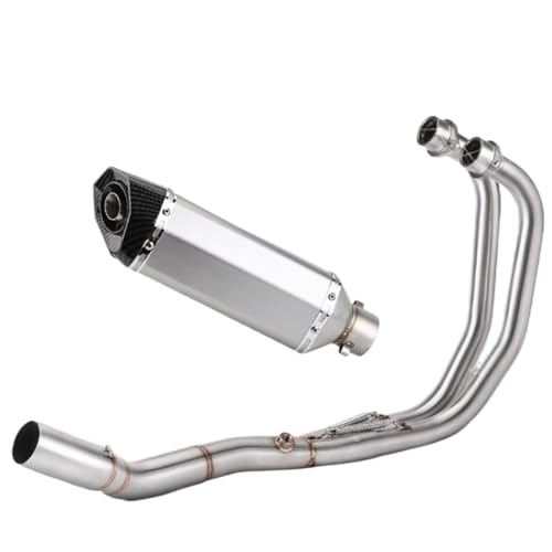 Silencieux echappement Yamaha MT03 pour vos virées routières quotidiennes