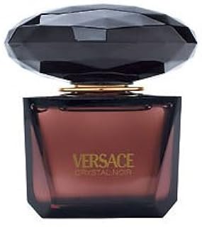 Crystal Noir 90 ml - Versace Femme | Boutique en Ligne France