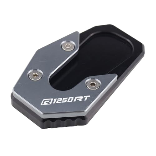 Pied support latéral pour R1250RT agrandisseur indispensable en voyage