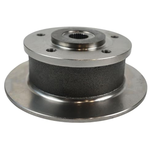 SMRR-MACHINE Wheel Hub Brake Rotor Assembly AM142949 M164365 M158242 Compatible for John Deere Gator Utility Vehicle XUV620I XUV625i XUV825E XUV835E