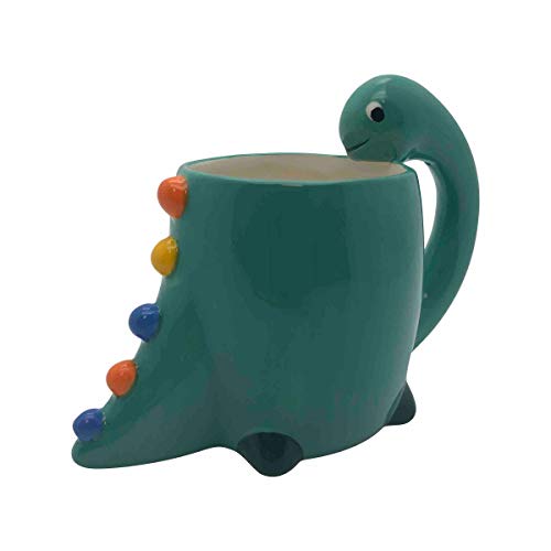 Streamline Imagined Ceramic Dino Planter #TOP3