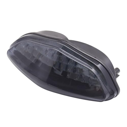 Clignotants moto et feu arrière de frein intégré étanche pour DL650 DL1000 de 2002 à 2012
