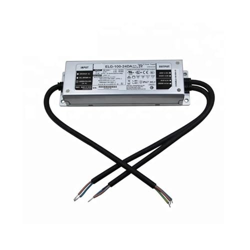 Alimentation LED 24V DALI étanche pour éclairage architectural