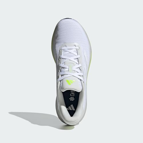 Image of adidas Men Lace Up Running Shoes