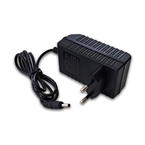 NewNet - Alimentatore Caricatore Caricabatteria Adattatore Compatibile con Echo Gen 1 Gen 2 Show Gen 1 Plus Gen 1 Link Look 15V 1.4A 3.5x1.35mm