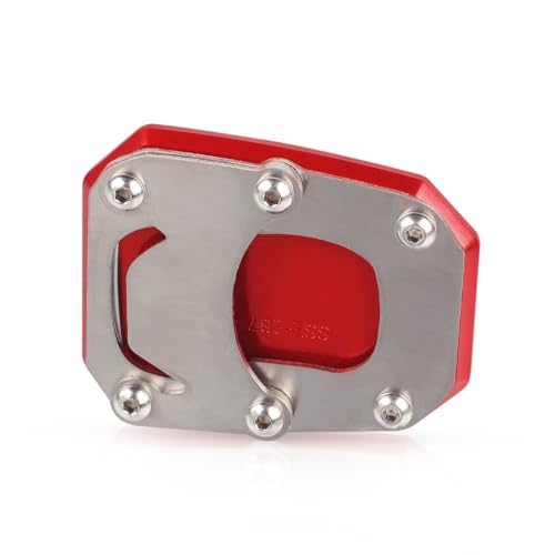 Extension de pied béquille pour X-ADV 750 2021-2024 - Plaque de support stable