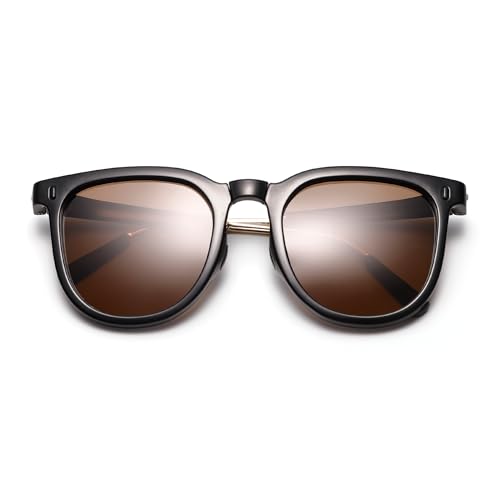 Ultra-Compact Foldable Sunglasses – Lightweight, Stylish, and Full UV Protection for Men and Women