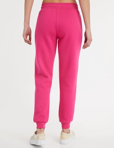 Image of Amazon Brand - Symbol Women's High Rise Ankle Length Regular Fit Heavy Weight Winter Jogger Track Pants (Fleece) (Available in Plus Sizes)
