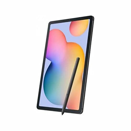 Tablet touchscreen - SAMSUNG - Galaxy Tab S6 Lite - 10.4 - RAM 4 GB - 64 GB - Grigio