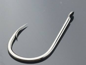 3.5号 100本セット Amazon | 釣り針 伊勢尼 タタキ【100本×3の300本セット】1号2号3号