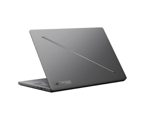 ROG Zephyrus G14 OLED GA403WR 14" WQXGA 2880 * 1800 120 HZ, RYZEN AI 9 HX370, 32GB DDR5, SSD 1TB SSD NVME, RTX5070TI 12GB GDDR7, tast.retroilluminata, WEBCAM IR, WINDOWS 11 - Notebook - Immagine 2
