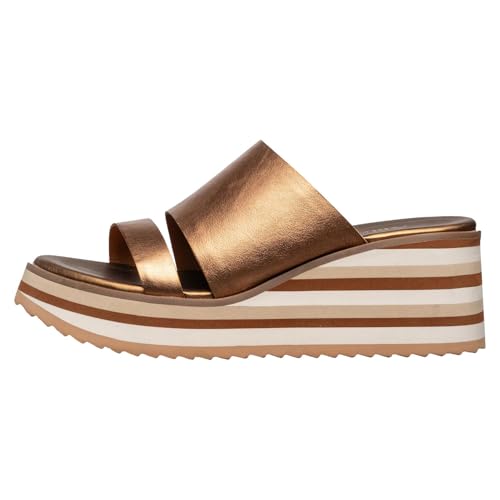 Antelope Women's Parisa Leather Platform Sandals2