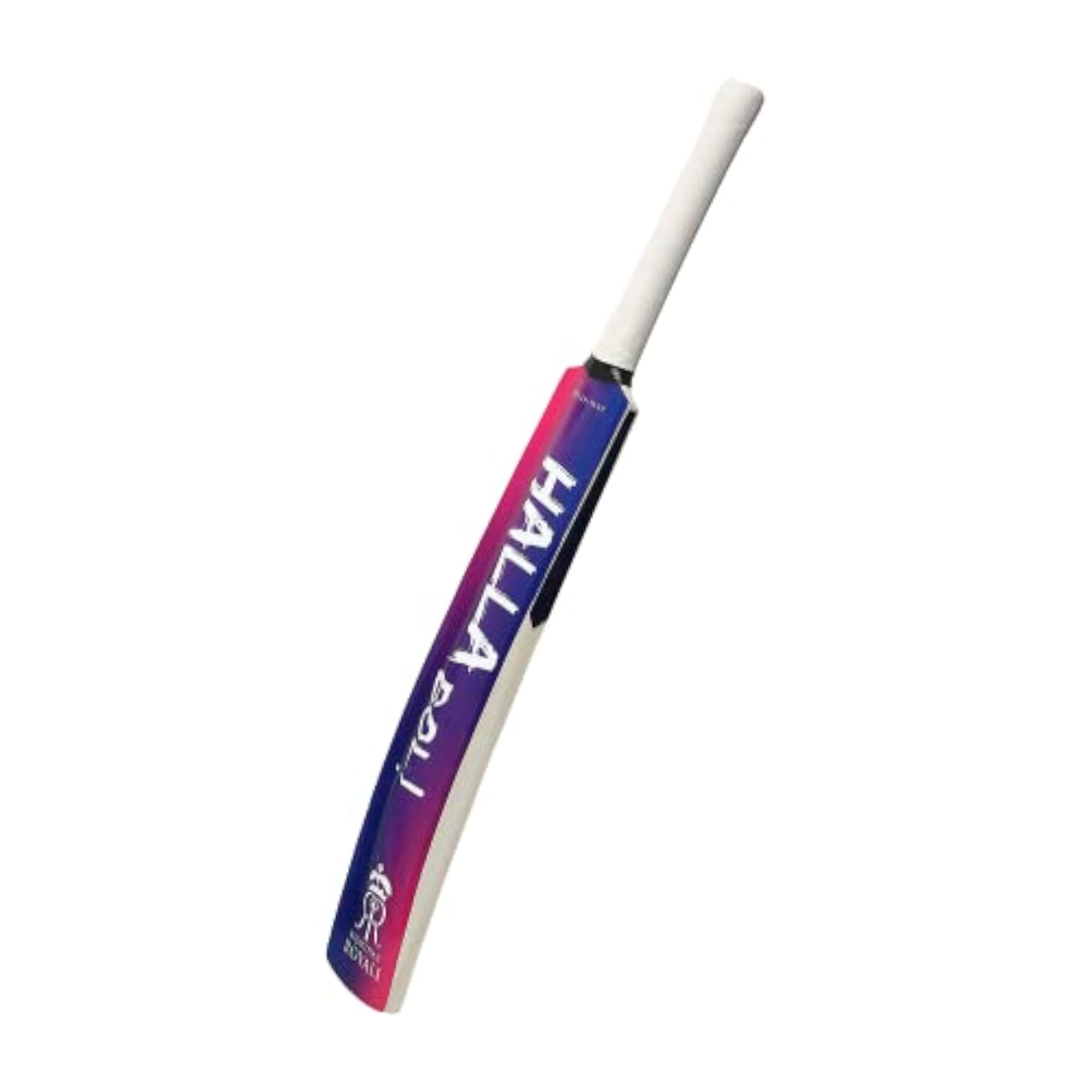 Rajasthan Royals Premium Cricket Bat for Power Shots
