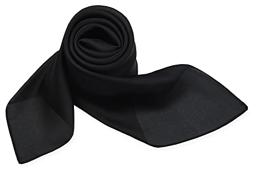 corciova Soft Lightweight Silk Feeling Neck Scarf Large Pashmina Shawl