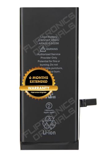 Image of Battery for iPhone 7 / 7G / A1760 / A1778 / A1779 / A1780 Battery with 6 Month Warranty**** (P47)
