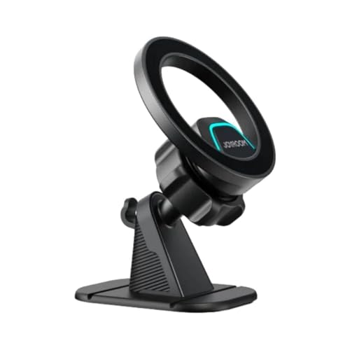 JOYROOM JR-ZS376 Support Voiture magnétique Rotatif à 360° Noir