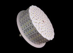 ETL LED GARAGE LAMP 40W E26 medium base 5000K DAYLIGHT 100~277Vac, Aluminum chipboard+CPU fan cooling design for safety &longlife, REPLACE 200W Metal Halide HID, HPS LAMPS or 400W INCANDESCENT