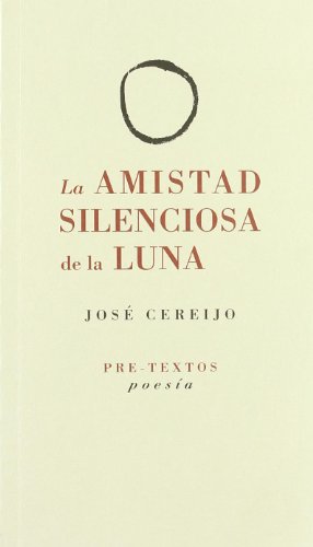 Portada de La Amistad Silenciosa de la Luna