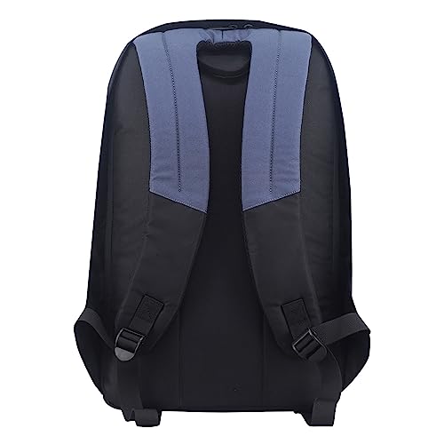 amazon basics Slope Laptop Bag/Office/College backpack for 15.6 inch laptop, Anti-Theft Design (23 L, Grey) - Image 7