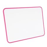 Tableau blanc magnétique de bureau : offre aux enfants l'espace idéal pour s'exprimer de manière créative, très intéressant et pratique, tableau blanc magnétique