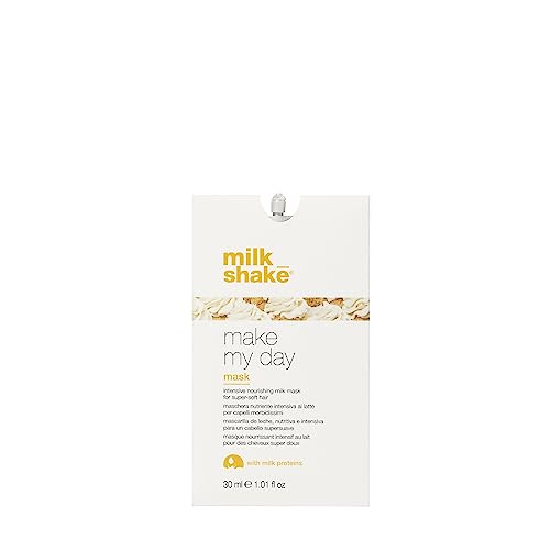 Milk Shake Make My Day Masque cheveux secs cure unidose 6 x 30 ml