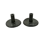 Solid Sports Training Pole Bases (Set of 12)