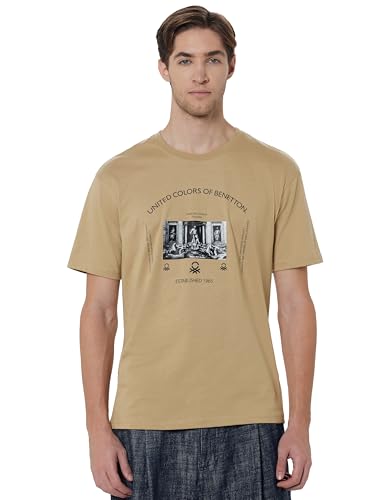 Image of United Colors of Benetton Men T-Shirt