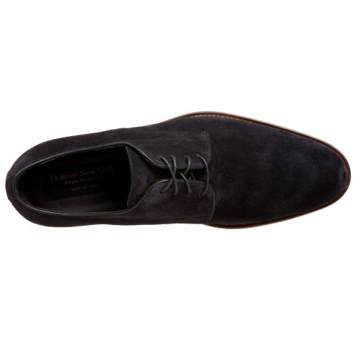 Image of To Boot New York Men's Belmont Suede Oxford