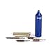 Gunmaster 38290 Cleaning Kit, 8Piece Comp Universal Pistol.22-.45 Caliber
