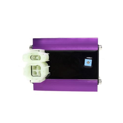 Boîtier d'allumage CDI pour quad GY6 avec courbe réglable - 2
