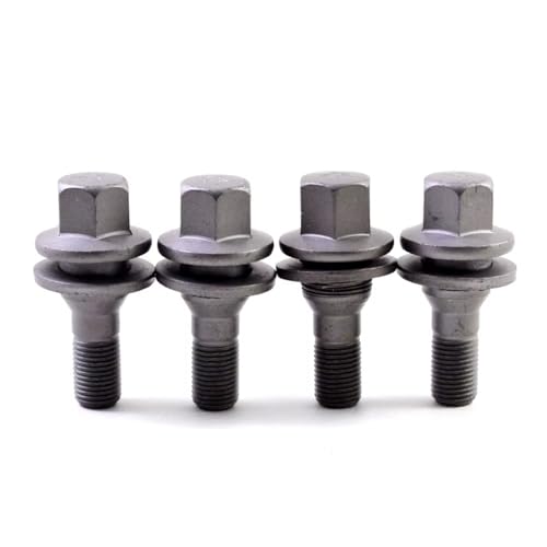 Perno rueda Citroen para solucionar vibraciones en llantas de C2 C3 C4 4