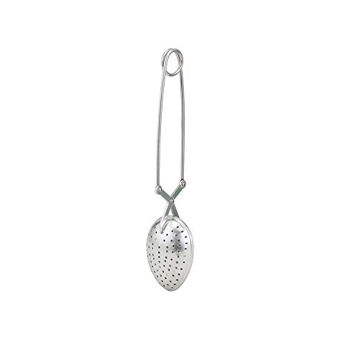 Heart-Shaped Tea Infuser Spoon